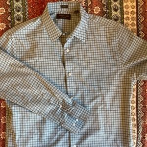 Fairlane & Sons dress shirt size L-short